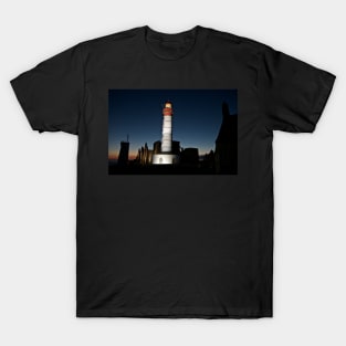 Saint - Mathieu, nuit. T-Shirt